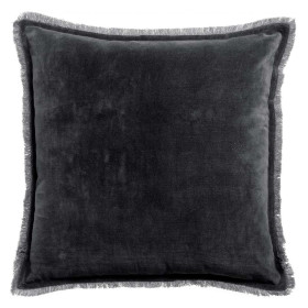 Coussin en Velours de Coton FARA  