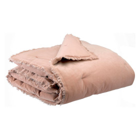 Edredon en Velours de Coton FARA  