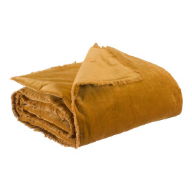 Edredon en Velours de Coton FARA  