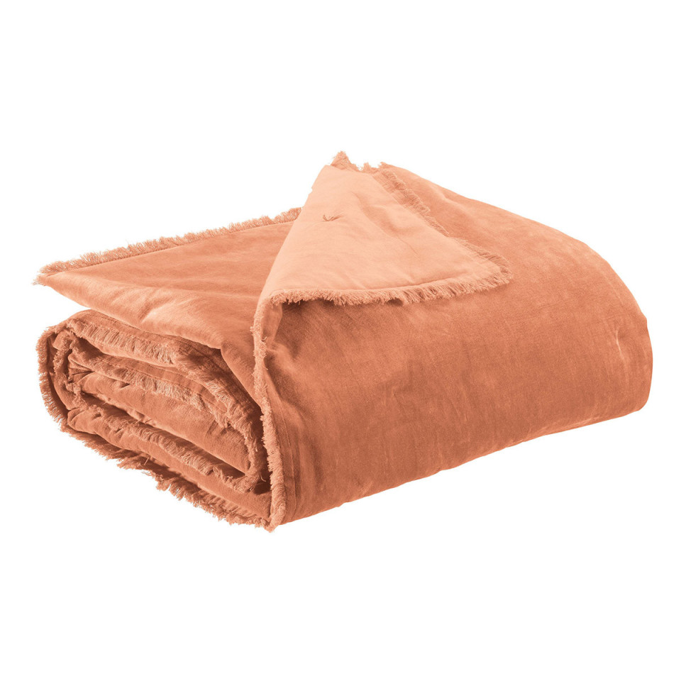 Edredon en Velours de Coton FARA  