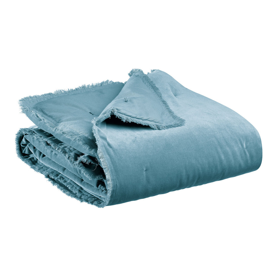 Edredon en Velours de Coton FARA  