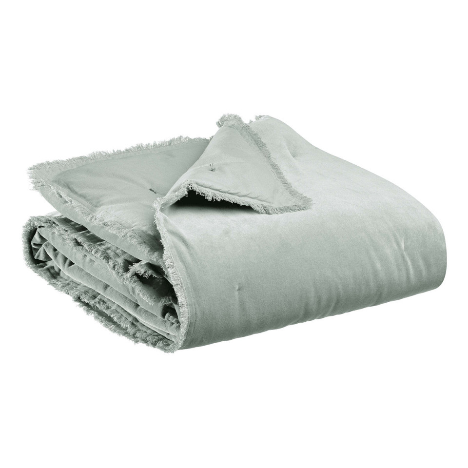 Edredon en Velours de Coton FARA  