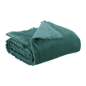 Edredon en Velours de Coton FARA  