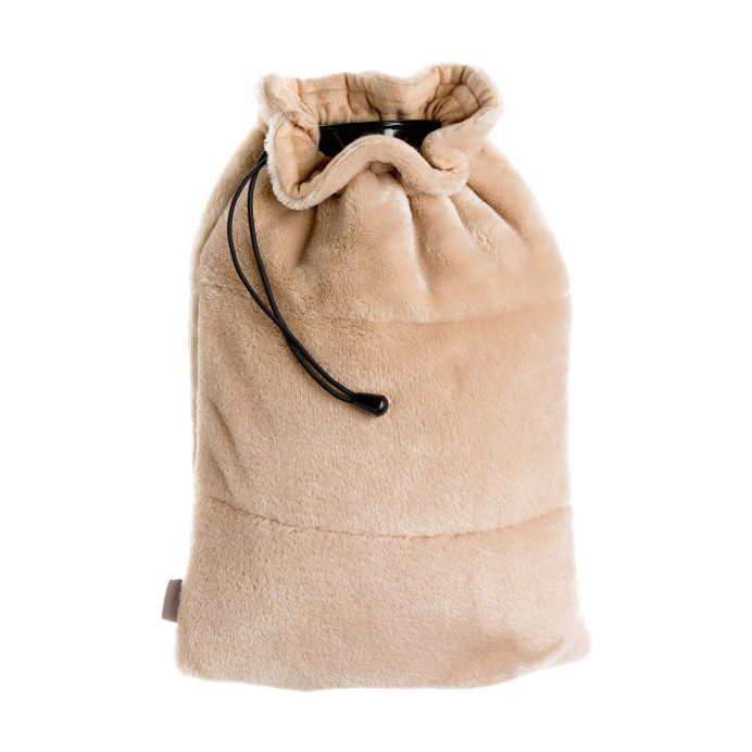 Bouillotte en Microfibre TENDER - Vivaraise | Impression lin