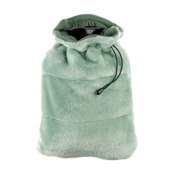 Bouillotte en Microfibre TENDER - Vivaraise | Impression lin