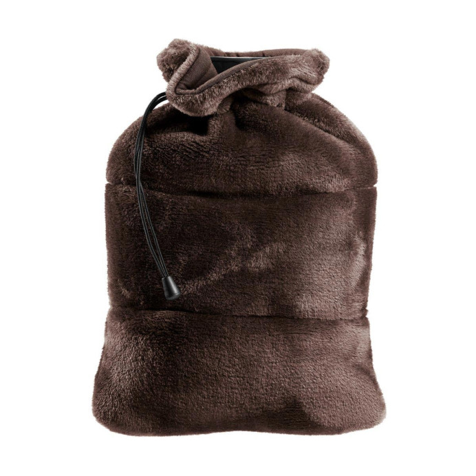 Bouillotte en Microfibre TENDER - Vivaraise | Impression lin