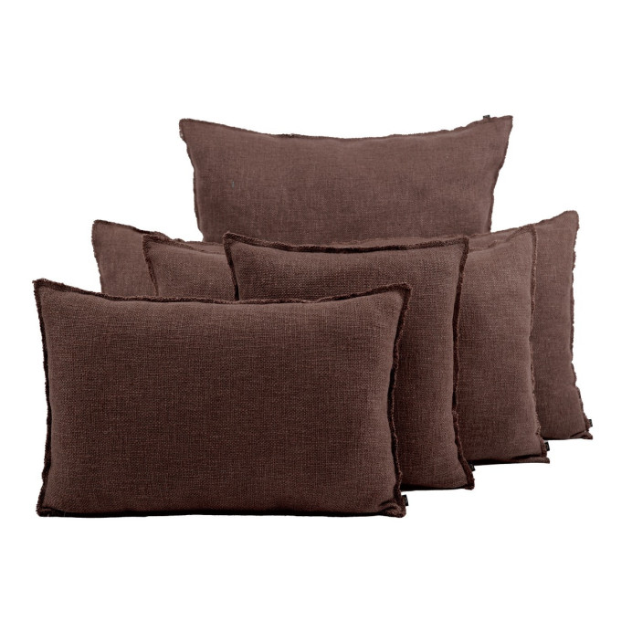 Housse de Coussin Uni CALIFORNIA
