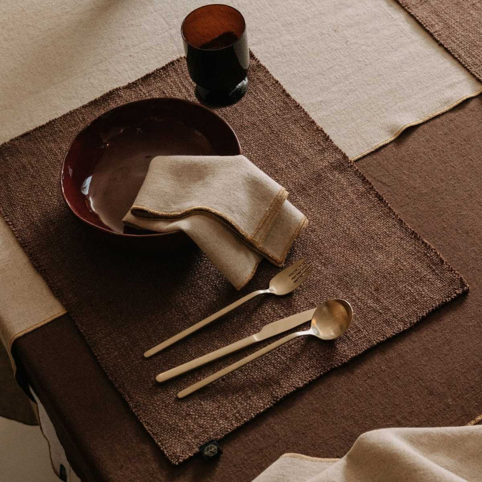 Set de Table Uni CALIFORNIA  