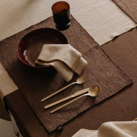 Set de Table Uni CALIFORNIA  