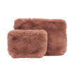 Pochette en Fausse Fourrure CHAMONIX