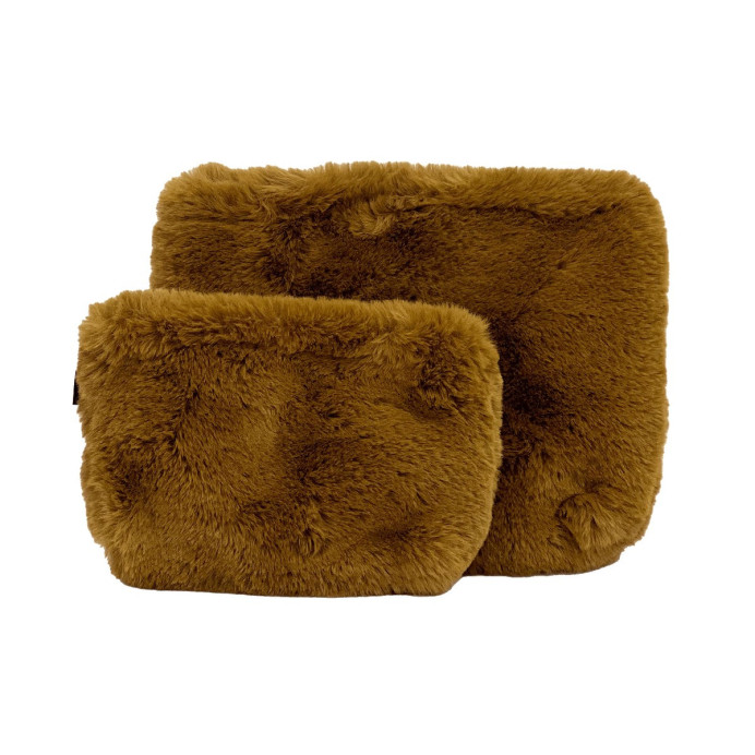 Pochette en Fausse Fourrure CHAMONIX