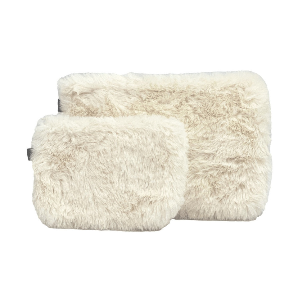Pochette en Fausse Fourrure CHAMONIX  