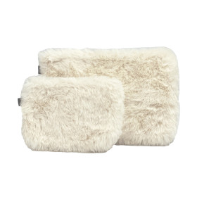 Pochette en Fausse Fourrure CHAMONIX  