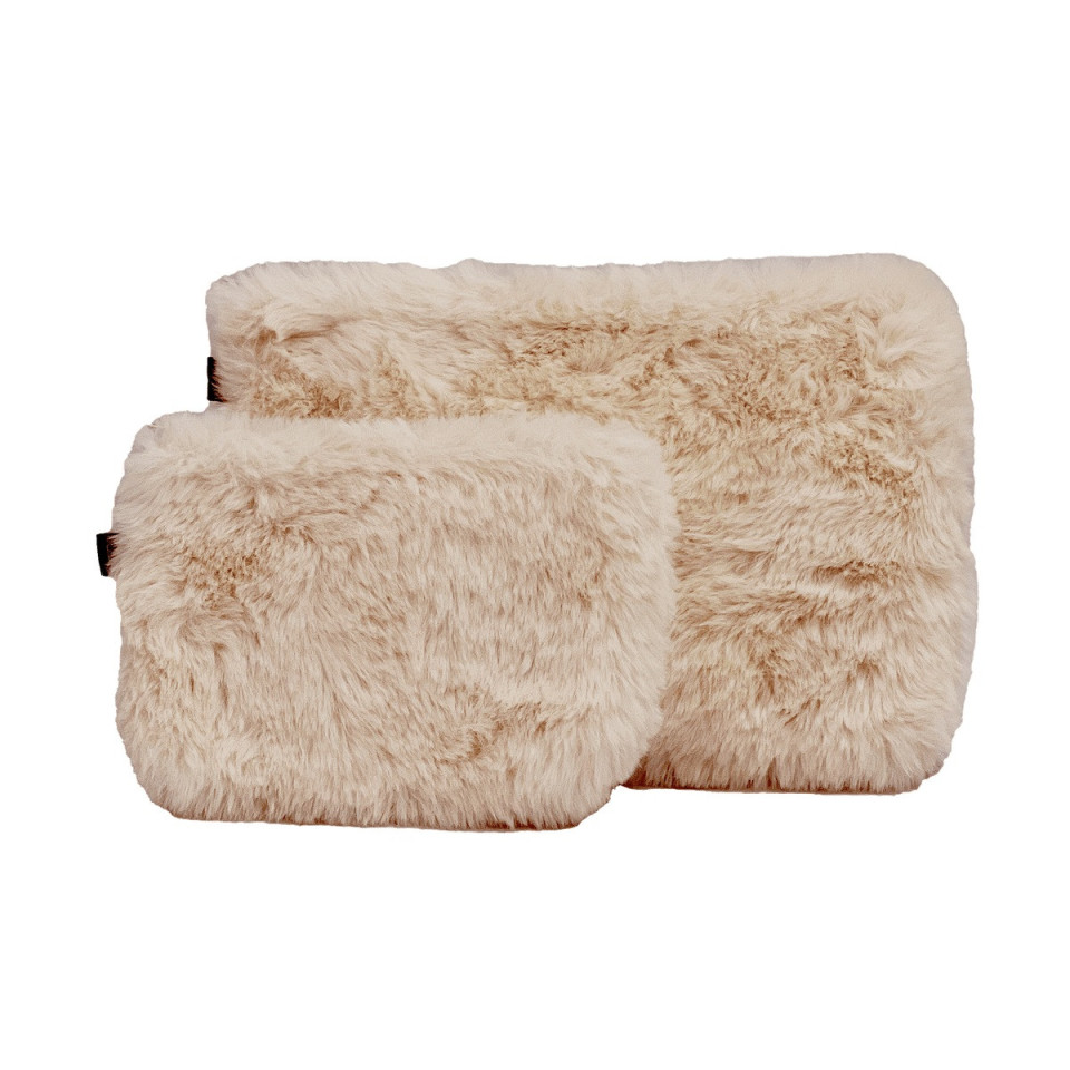 Pochette en Fausse Fourrure CHAMONIX  