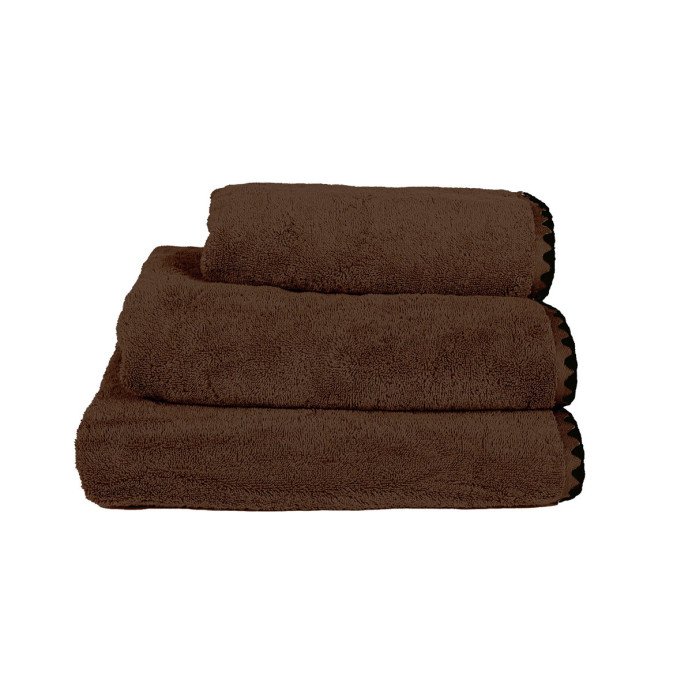 Harmony Textile - Haomy Serviette de bain ISSEY en Coton