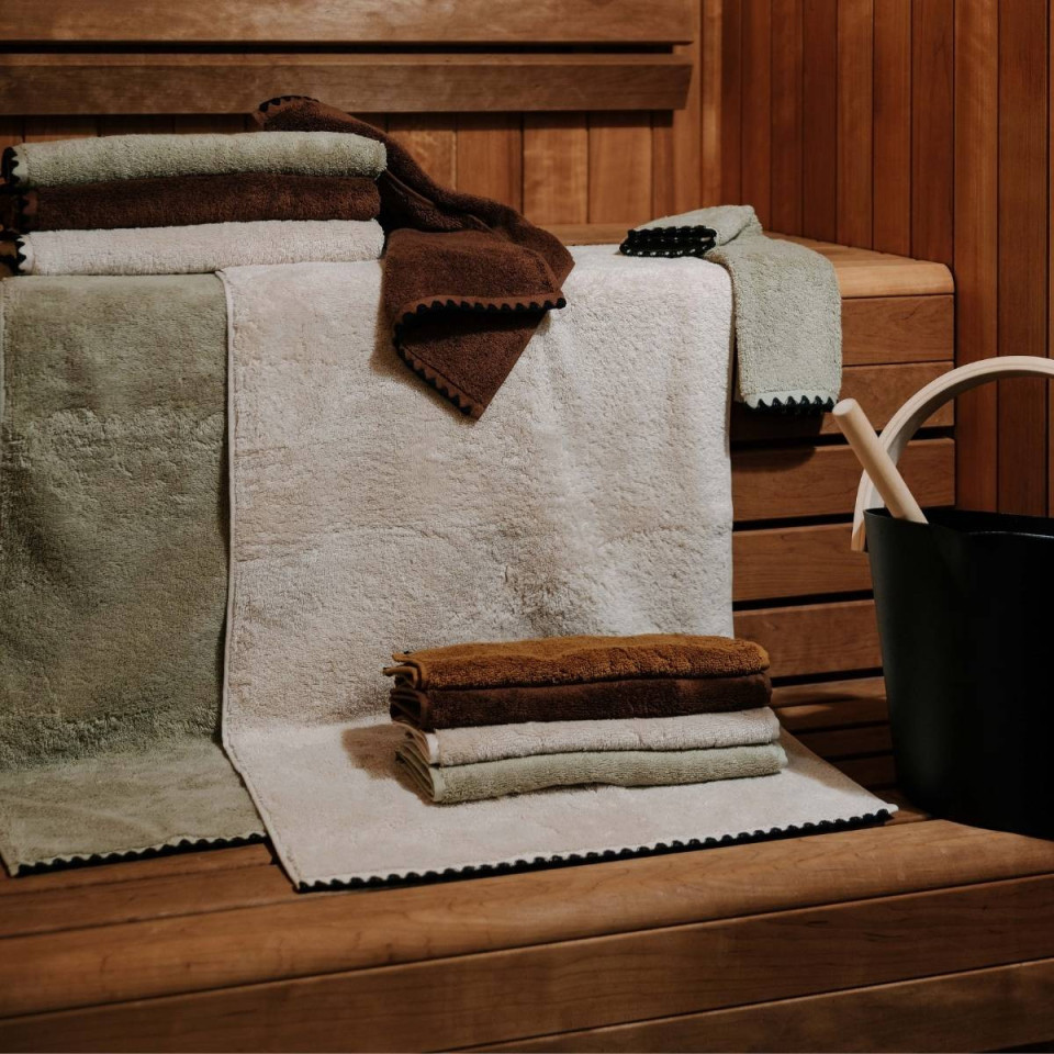 Serviette de Bain ISSEY en Coton  