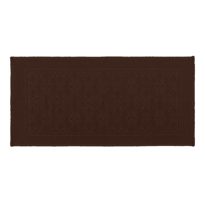Harmony Textile - Haomy Tapis de Bain KYMI XL - 55X110