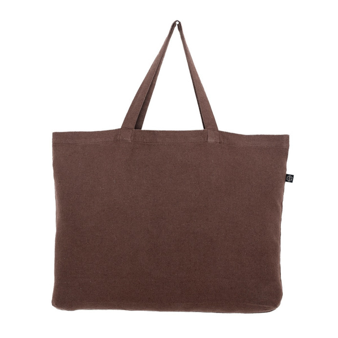 Sac Cabas en Lin Lavé et Coton LUCCIANA