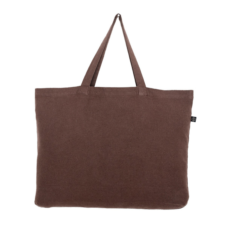 Sac Cabas en Lin Lavé et Coton LUCCIANA 
