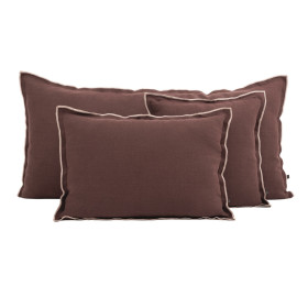 Housse de Coussin en Lin SEONI  