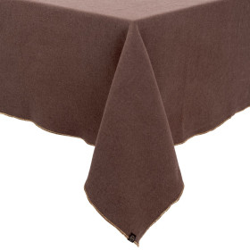 Nappe de Table Bord Doré VERONE  
