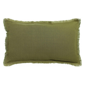 Coussin en Lin et Coton Uni LALY
