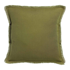 Coussin en Lin et Coton Uni LALY