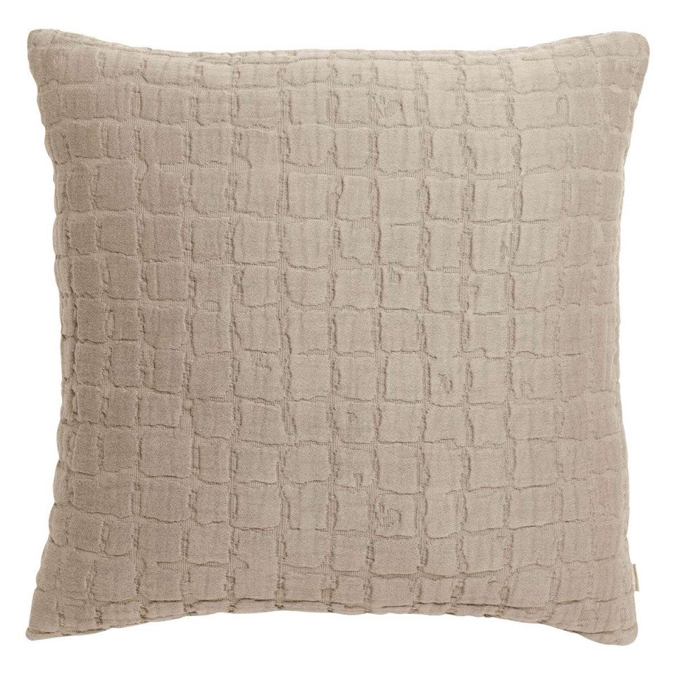 Coussin en Coton Lavé SWAMI