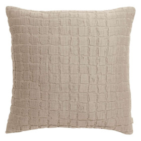 Coussin en Coton Lavé SWAMI