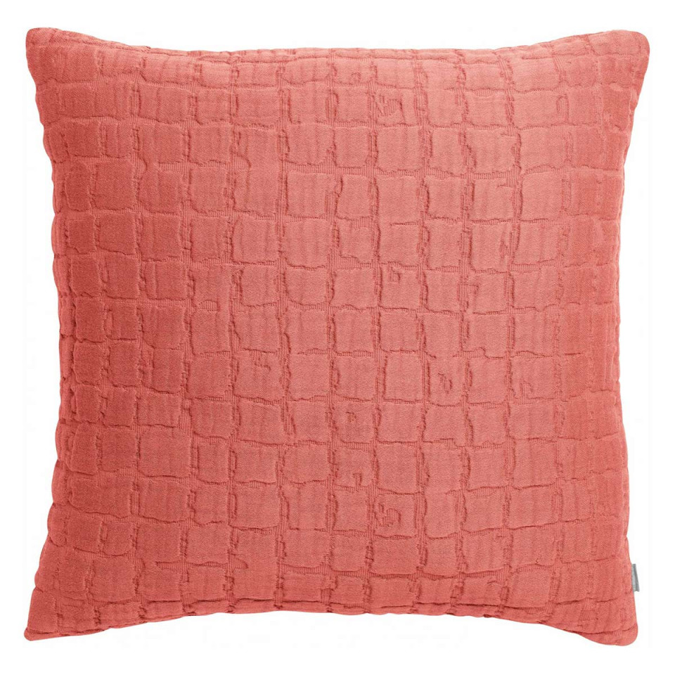 Coussin en Coton Lavé SWAMI