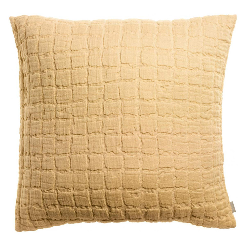 Coussin en Coton Lavé SWAMI