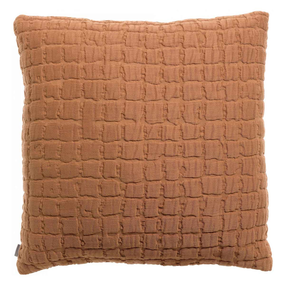 Coussin en Coton Lavé SWAMI