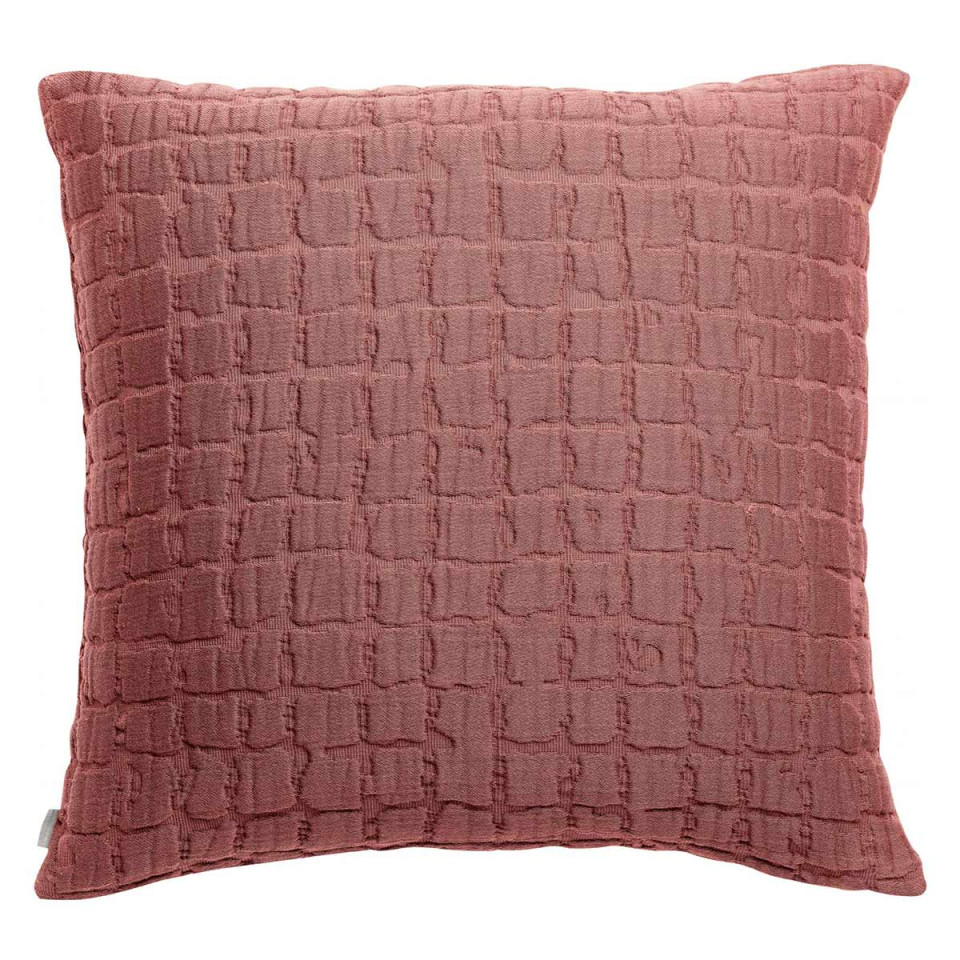Coussin en Coton Lavé SWAMI