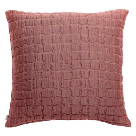 Coussin en Coton Lavé SWAMI
