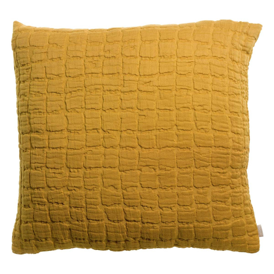Coussin en Coton Lavé SWAMI