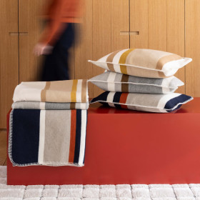 Coussin Jacquard Recyclé GIOIA  