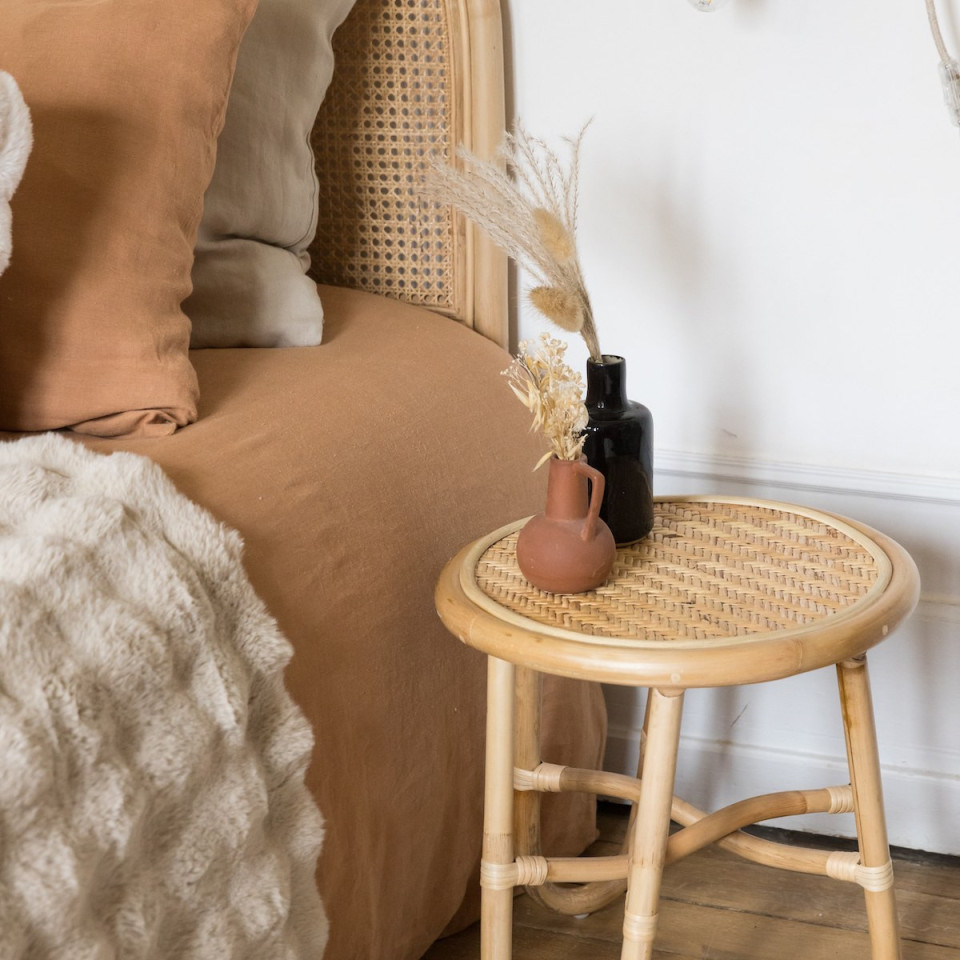 Housse de Couette en Chanvre KALA  