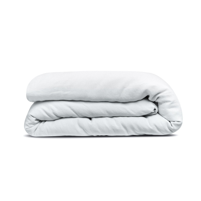Housse de Couette en Chanvre KALA - Vivaraise | Impression lin