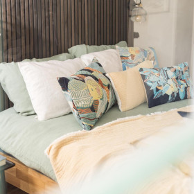 Housse de Couette en Chanvre KALA  