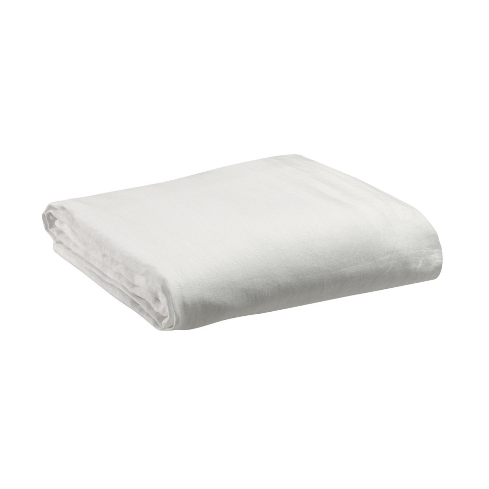 Drap Housse en Lin Lavé ZEFF  