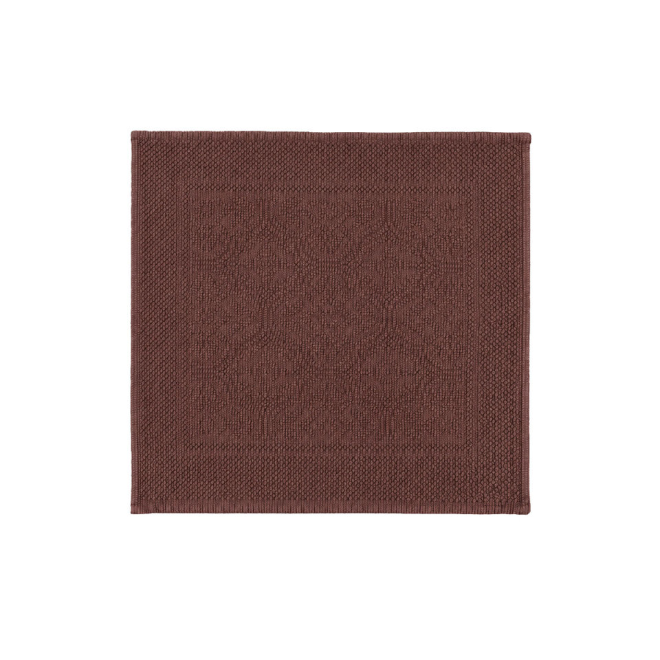 Tapis de Bain Carré KYMI  