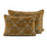Housse de Coussin en Velours de Coton Imprimé BERIA  