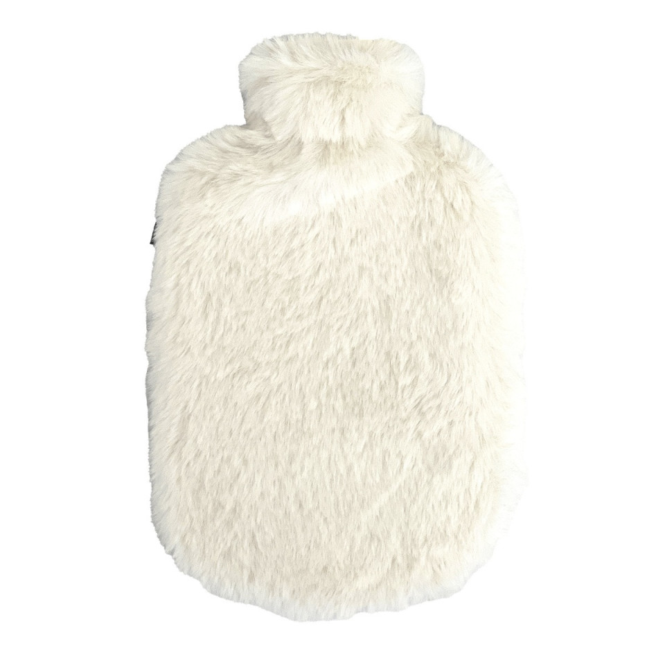 Bouillotte en Fausse Fourrure CHAMONIX  