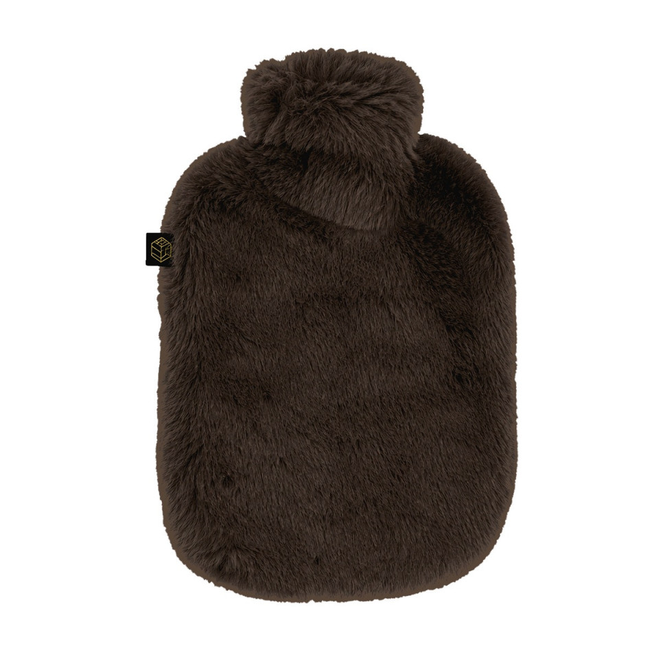 Bouillotte en Fausse Fourrure CHAMONIX  