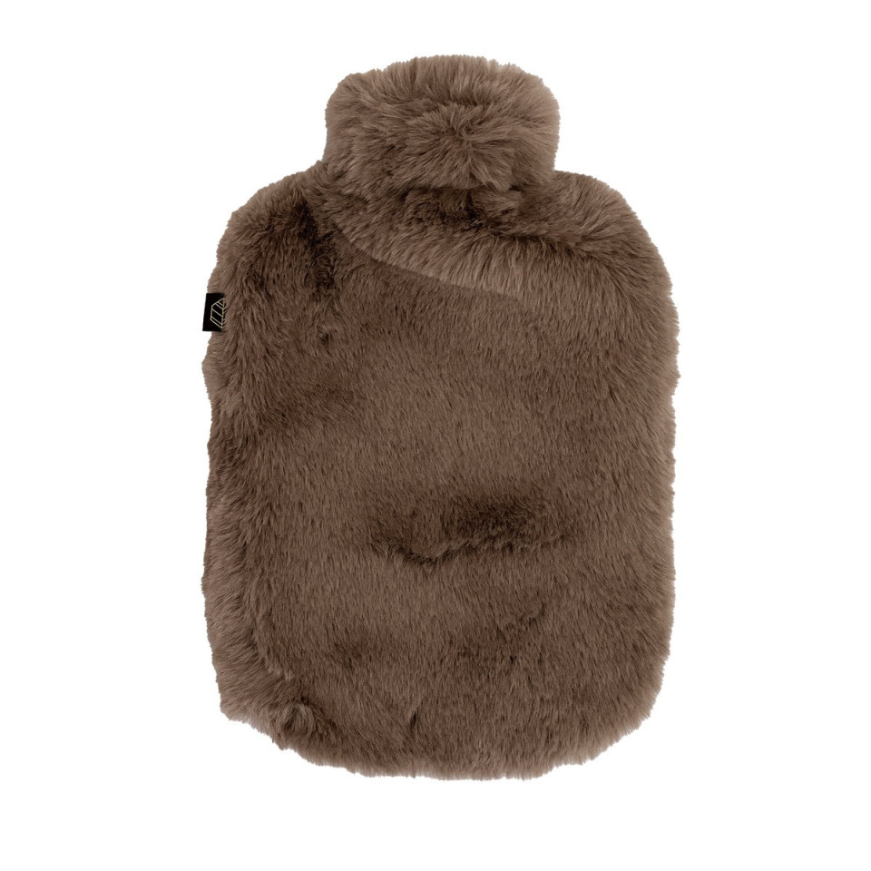 Bouillotte en Fausse Fourrure CHAMONIX  