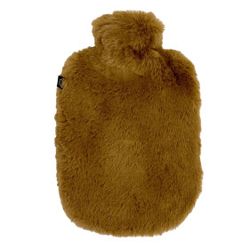 Bouillotte en Fausse Fourrure CHAMONIX  