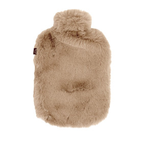 Bouillotte en Fausse Fourrure CHAMONIX  