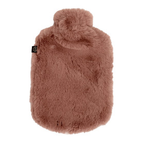 Bouillotte en Fausse Fourrure CHAMONIX  
