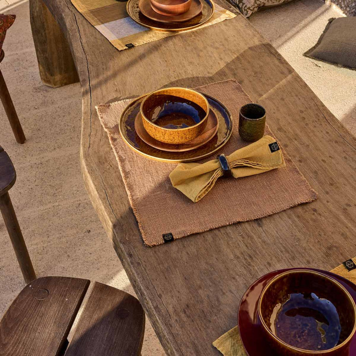 Set de Table Uni CALIFORNIA