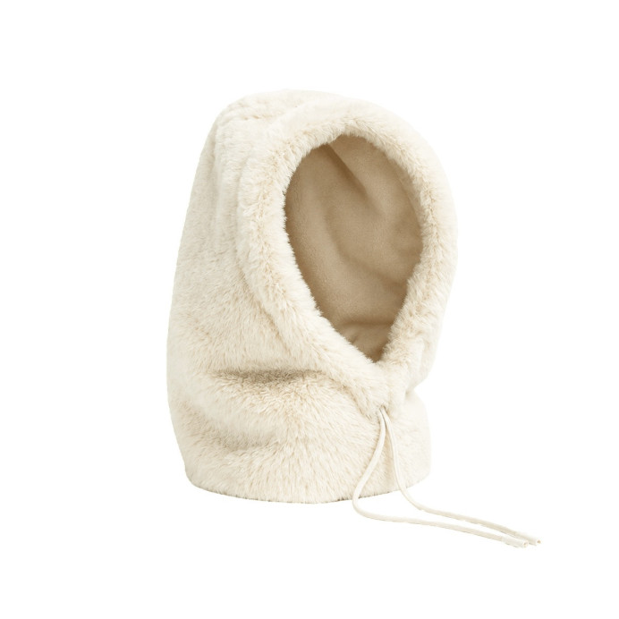 Cagoule en Fausse Fourrure CHAMONIX  